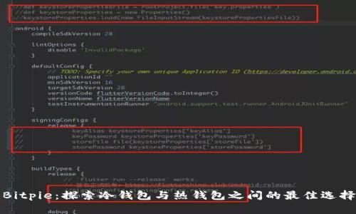 Bitpie：探索冷钱包与热钱包之间的最佳选择