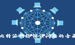 解决比特派网络错误问题的全面指南