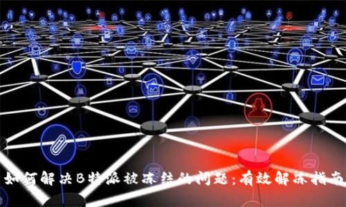 如何解决B特派被冻结的问题：有效解冻指南