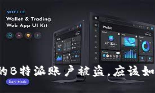 如果你的B特派账户被盗，应该如何应对？