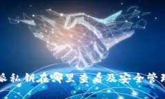 比特派私钥在哪里查看及安全管理指南