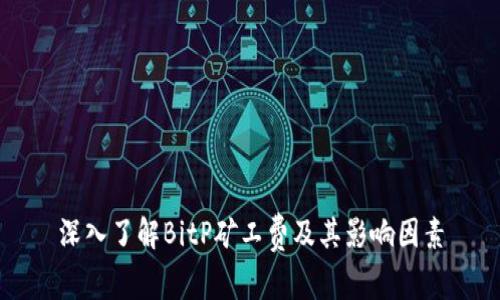 深入了解BitP矿工费及其影响因素